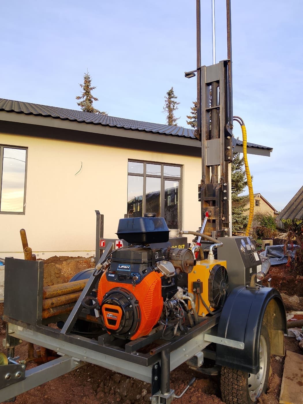 Октябрьский, 21-й мкр-н