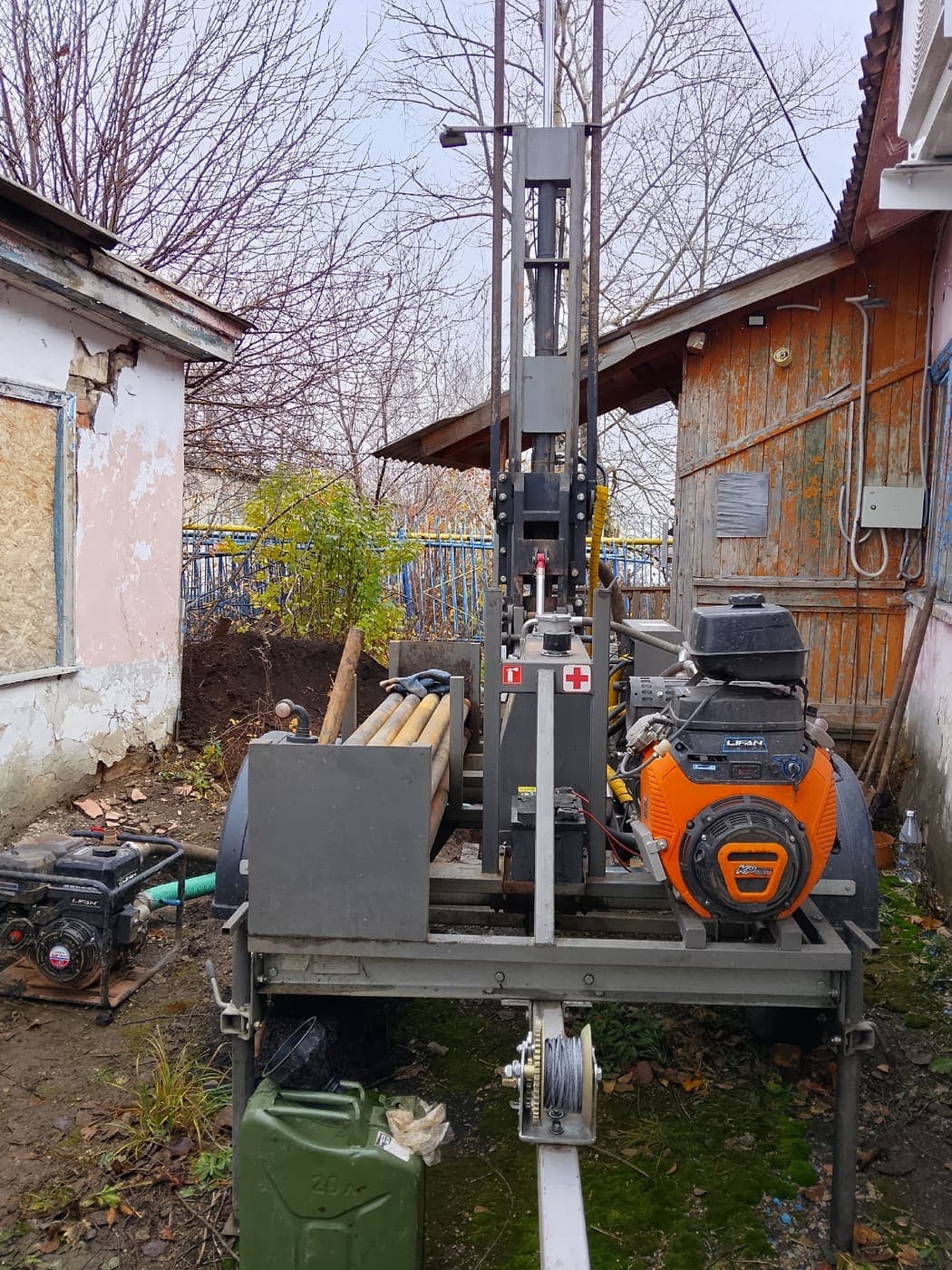 Серафимовский